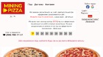 Mining Pizza